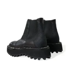Slip On Stretch Chelsea Støvler