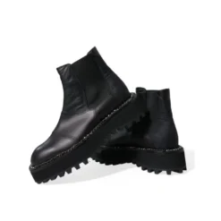 Slip On Stretch Chelsea Støvler