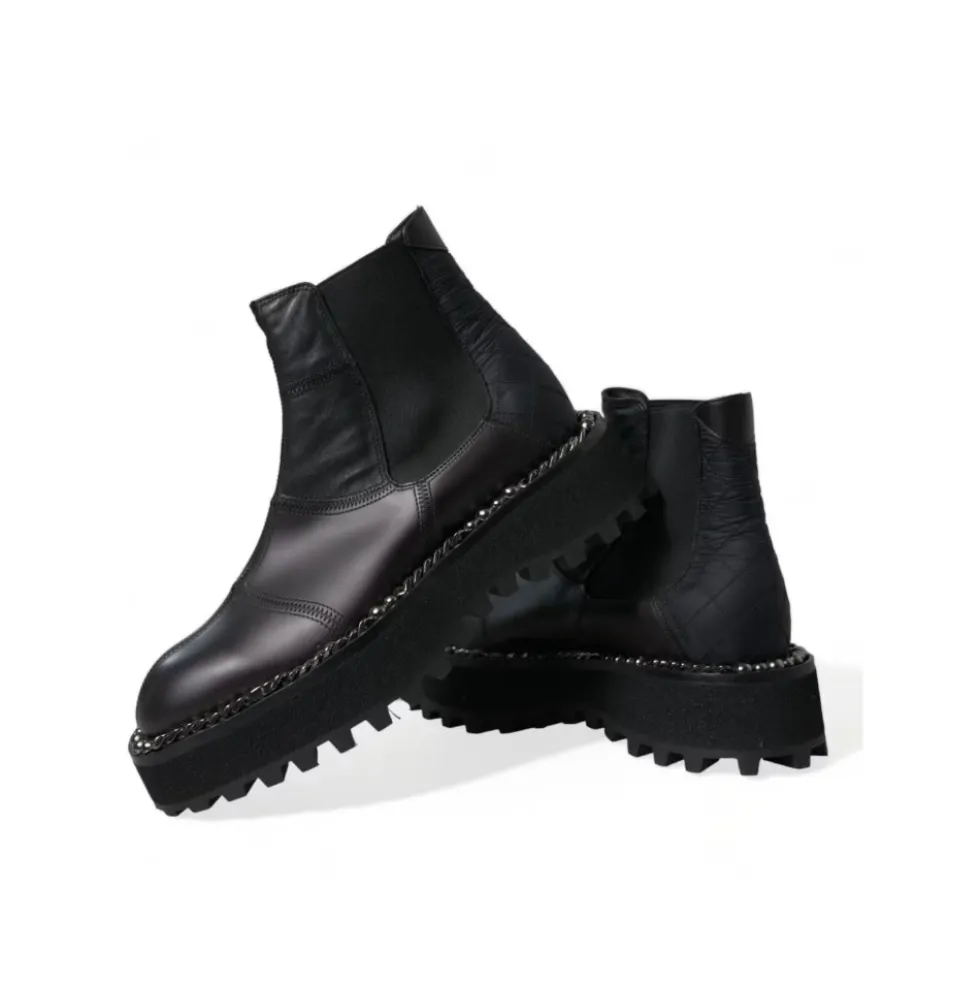 Slip On Stretch Chelsea Støvler