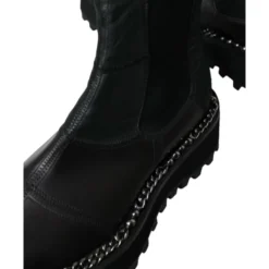 Slip On Stretch Chelsea Støvler