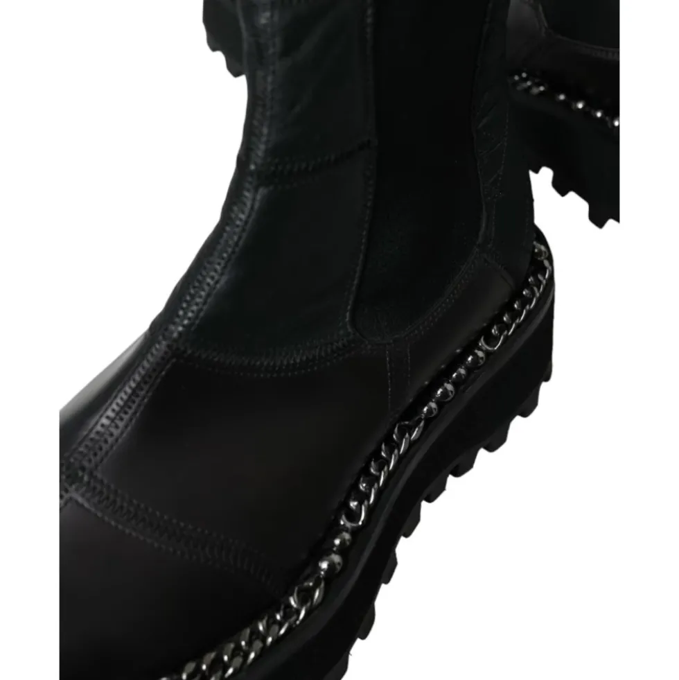 Slip On Stretch Chelsea Støvler