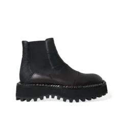 Slip On Stretch Chelsea Støvler