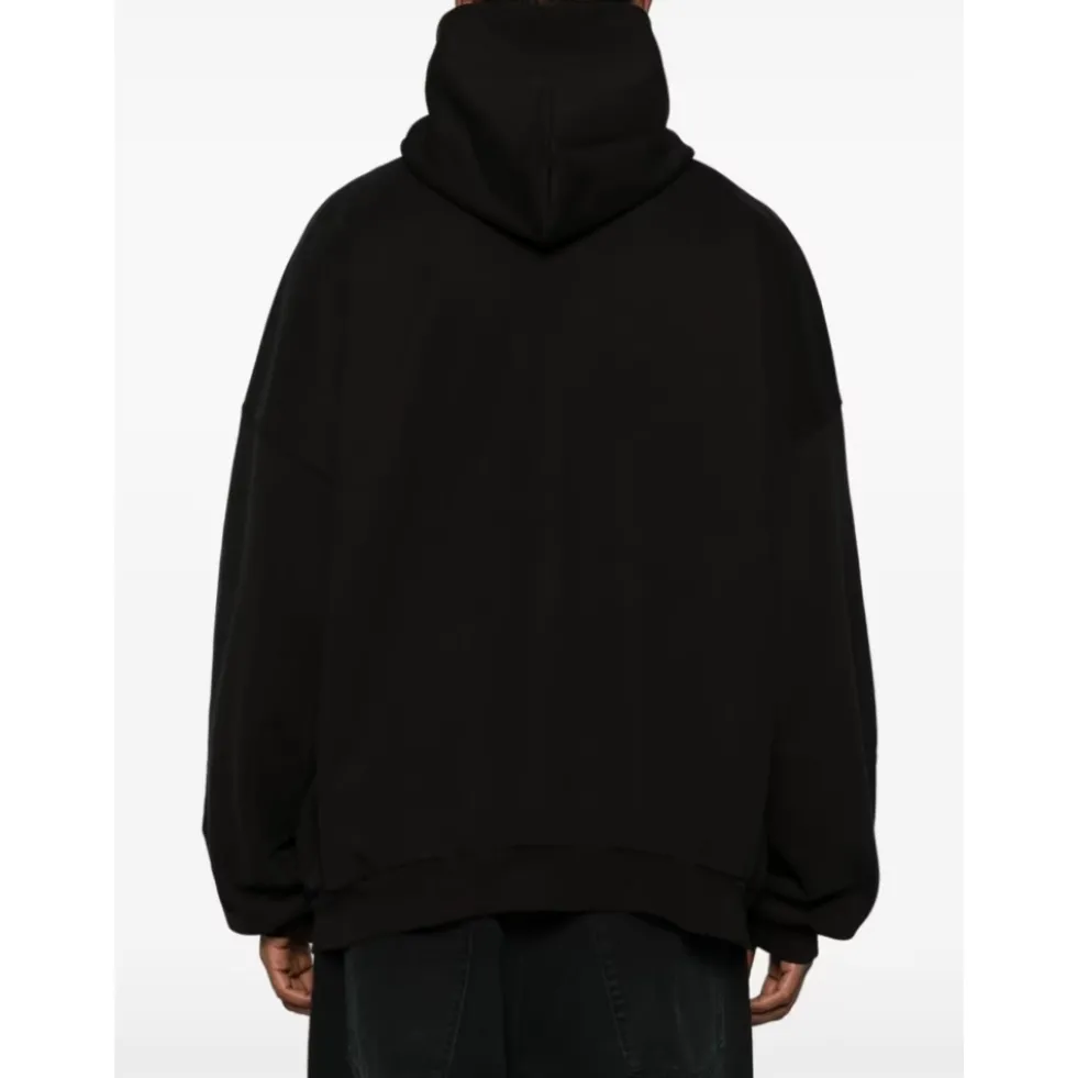 Slouchy Hættetrøje