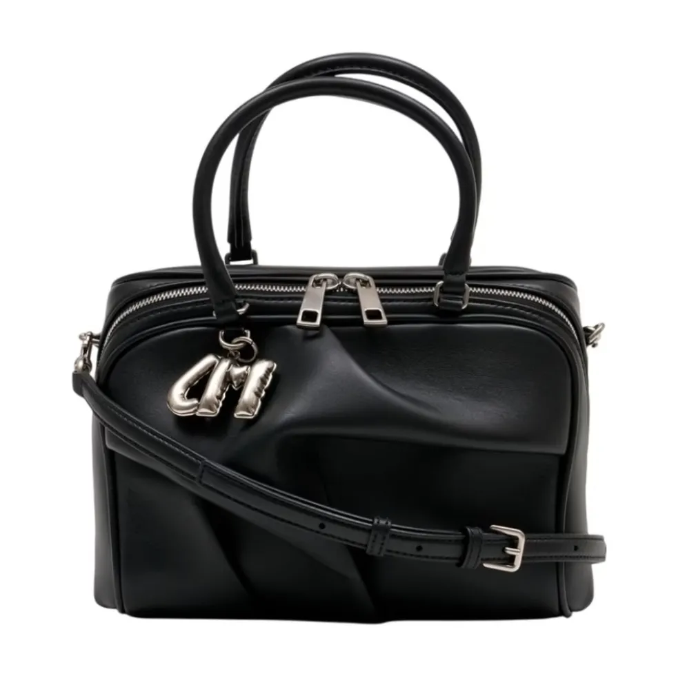 Small Bauletto Wave Bag