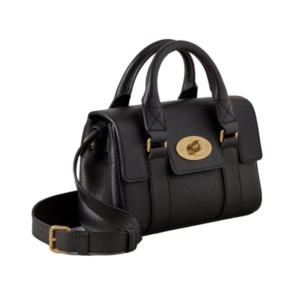 Small Bayswater Shoulder Bag