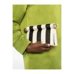 Small Rond Carré Clutch