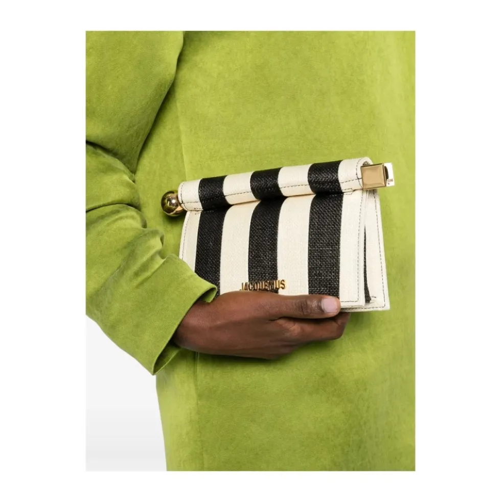 Small Rond Carré Clutch