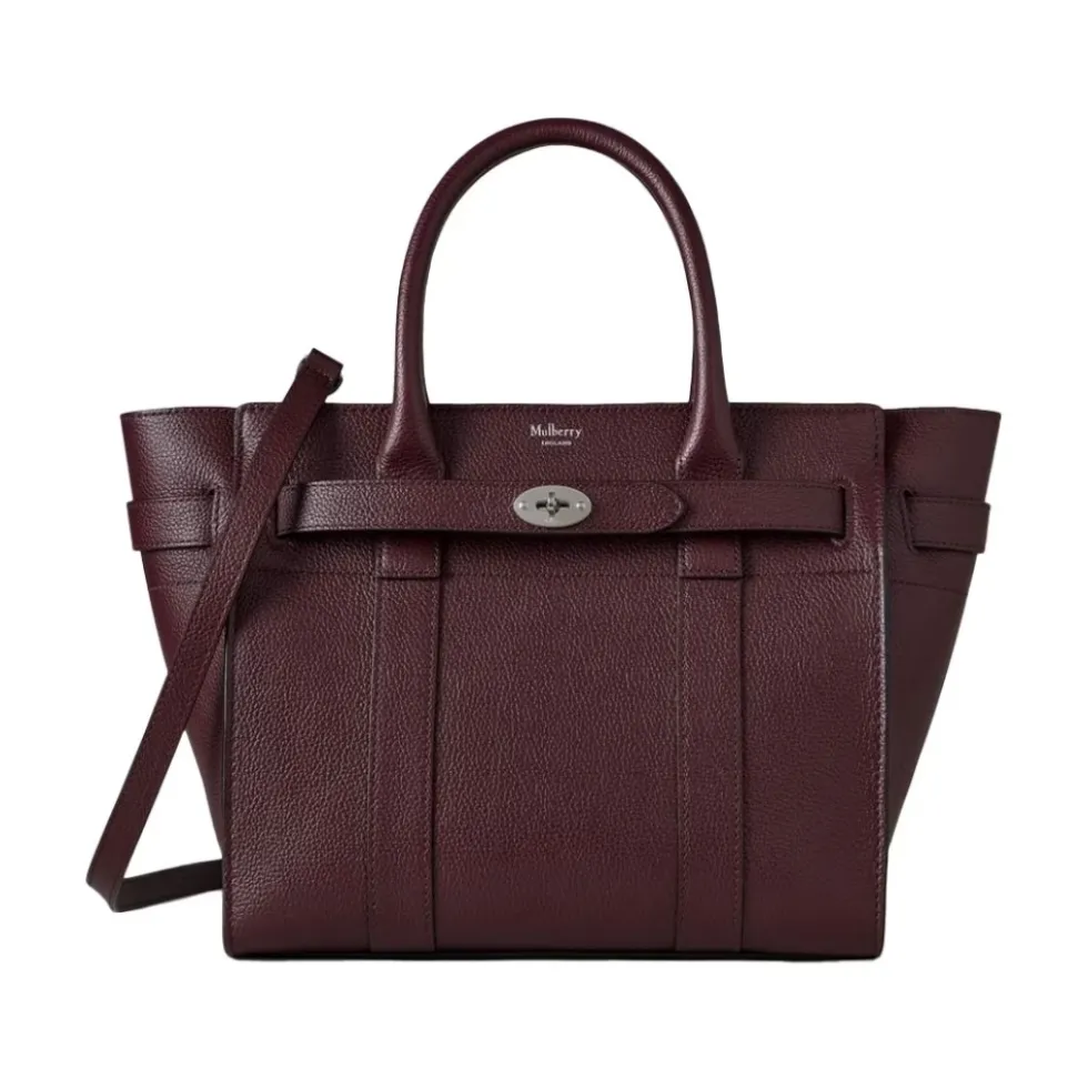 Small Zipped Bayswater