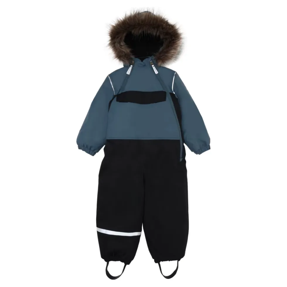 Snesuit Anorak Orion Blue