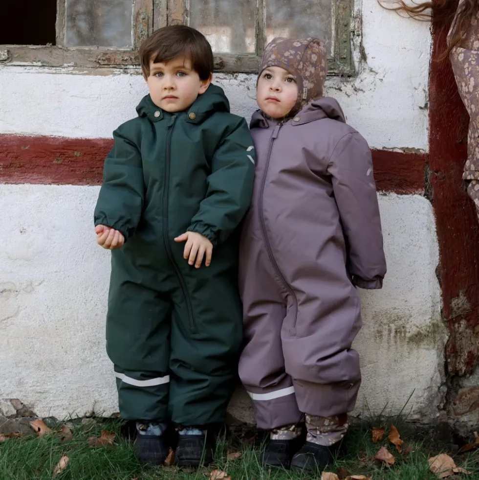 Snow Suit Solid