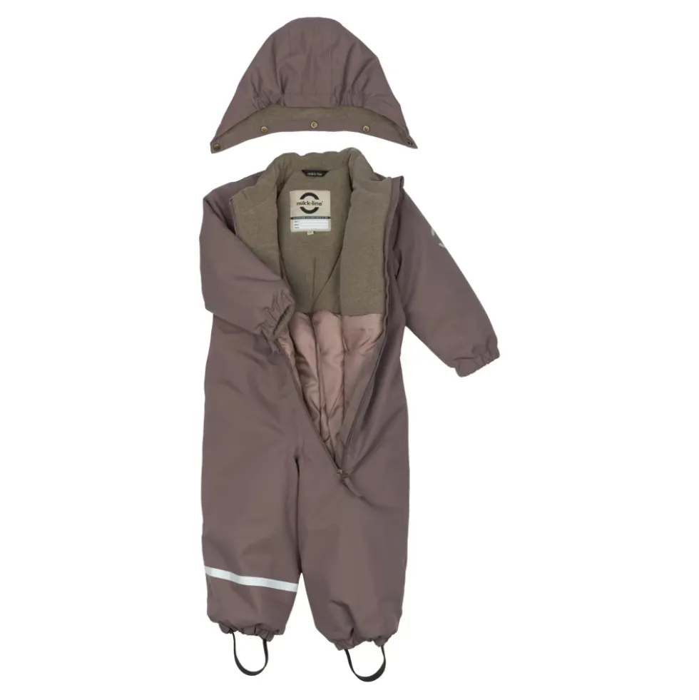 Snow Suit Solid