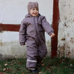 Snow Suit Solid