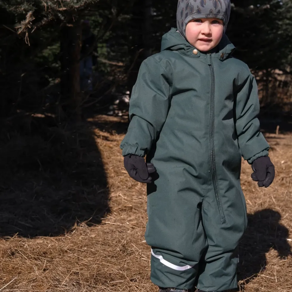 Snow Suit Solid