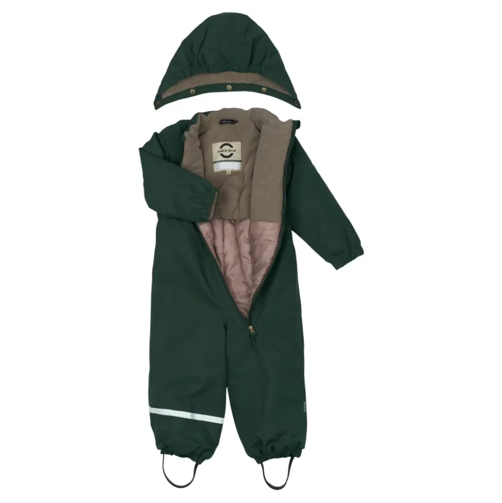 Snow Suit Solid