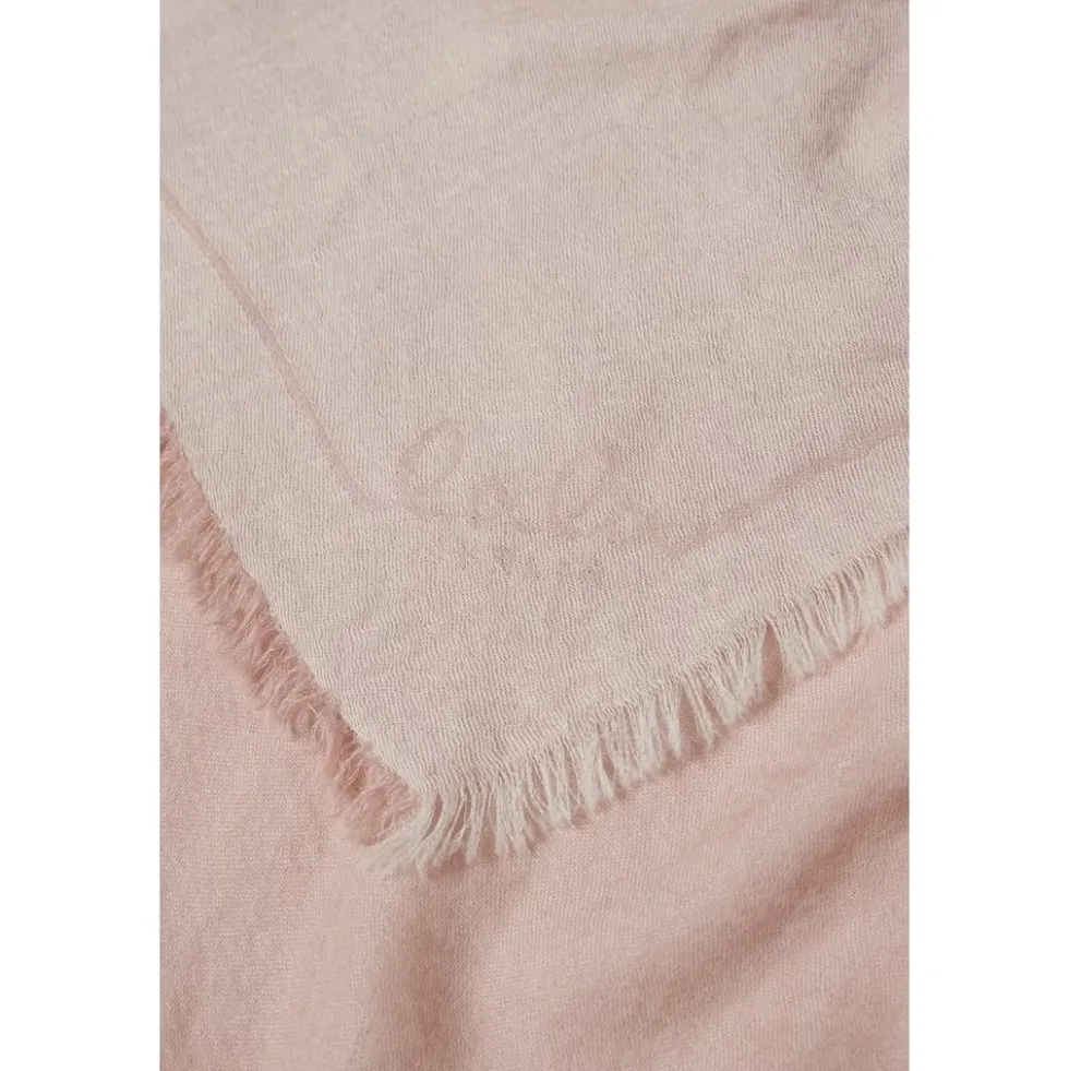 Soft Cashmere Square Scarf Aria