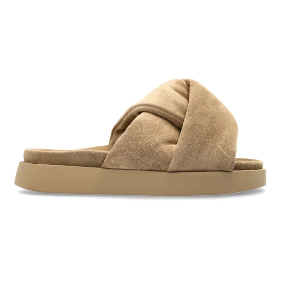 Soft Crossed Slides
