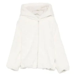 Soft Faux Fur Jakke