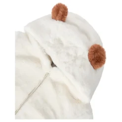 Soft Faux Fur Jakke