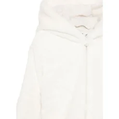 Soft Faux Fur Jakke