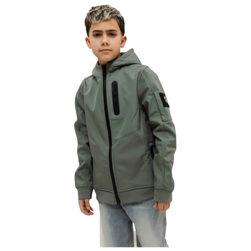 Soft Shell Jakke
