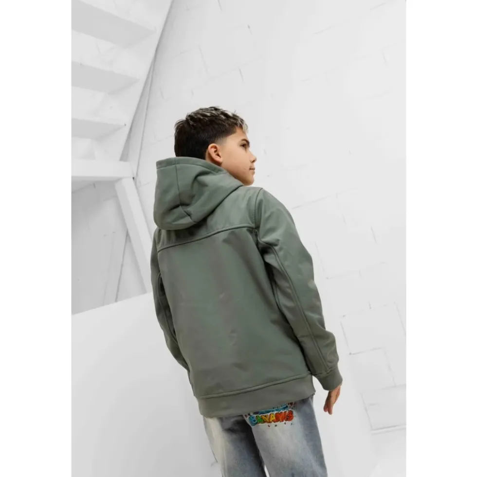 Soft Shell Jakke