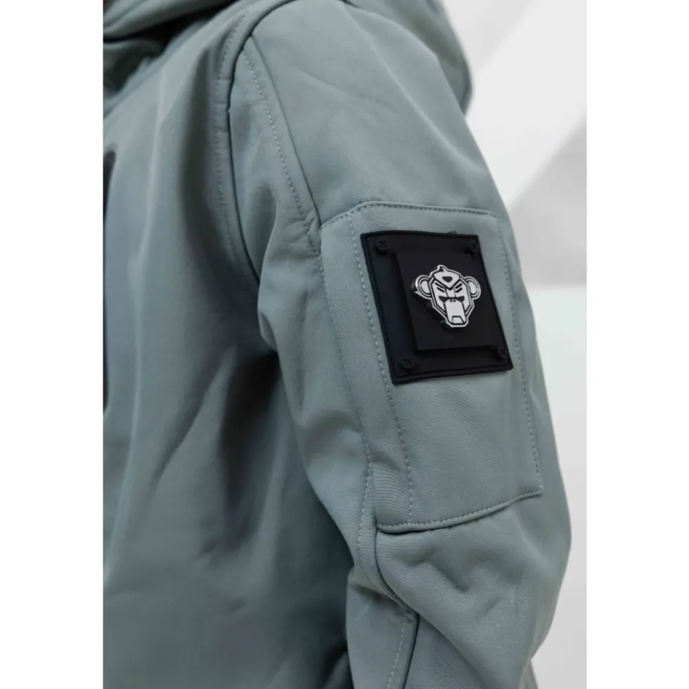 Soft Shell Jakke