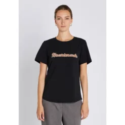 Sort Logo T-Shirt Top