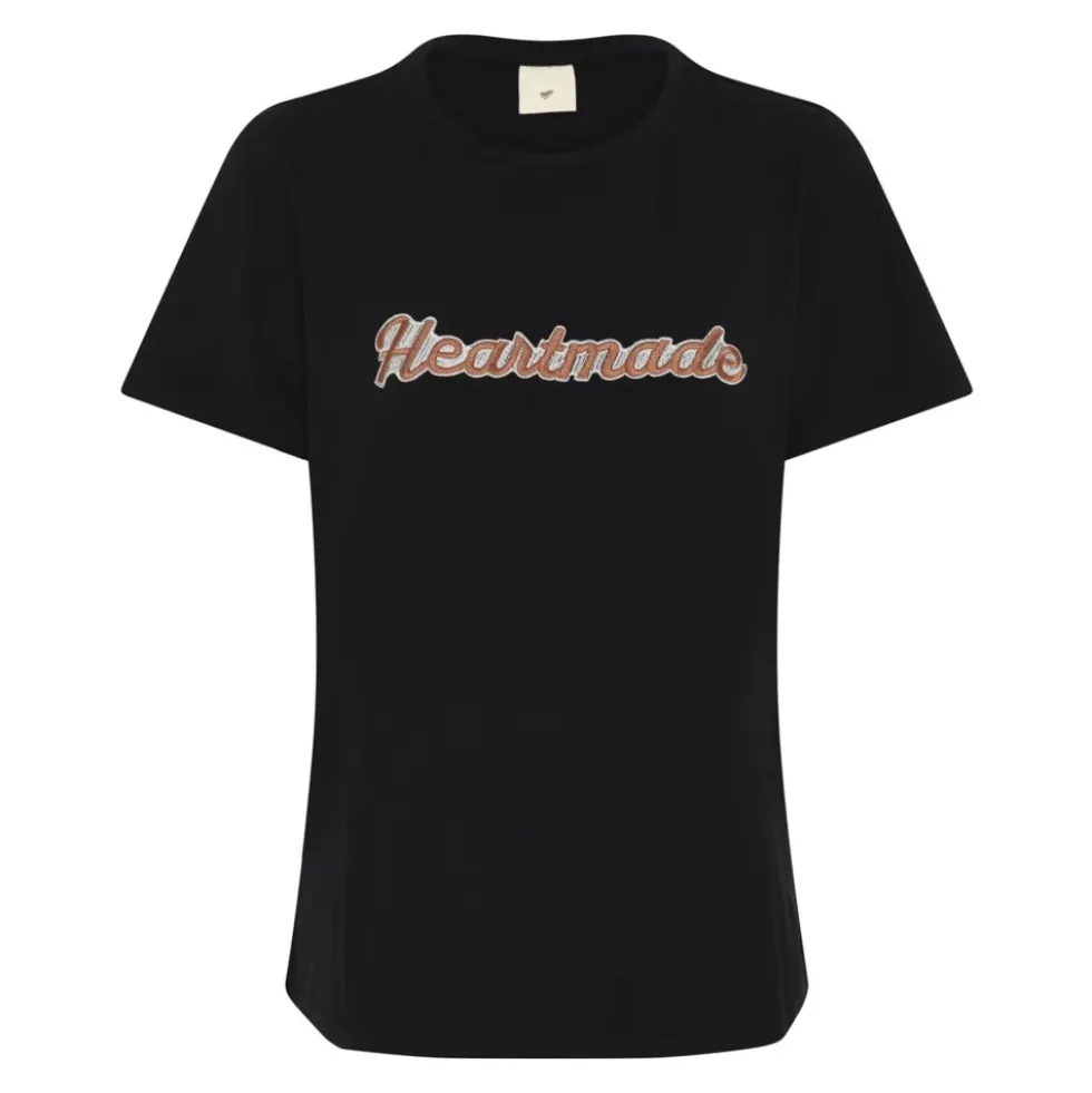 Sort Logo T-Shirt Top