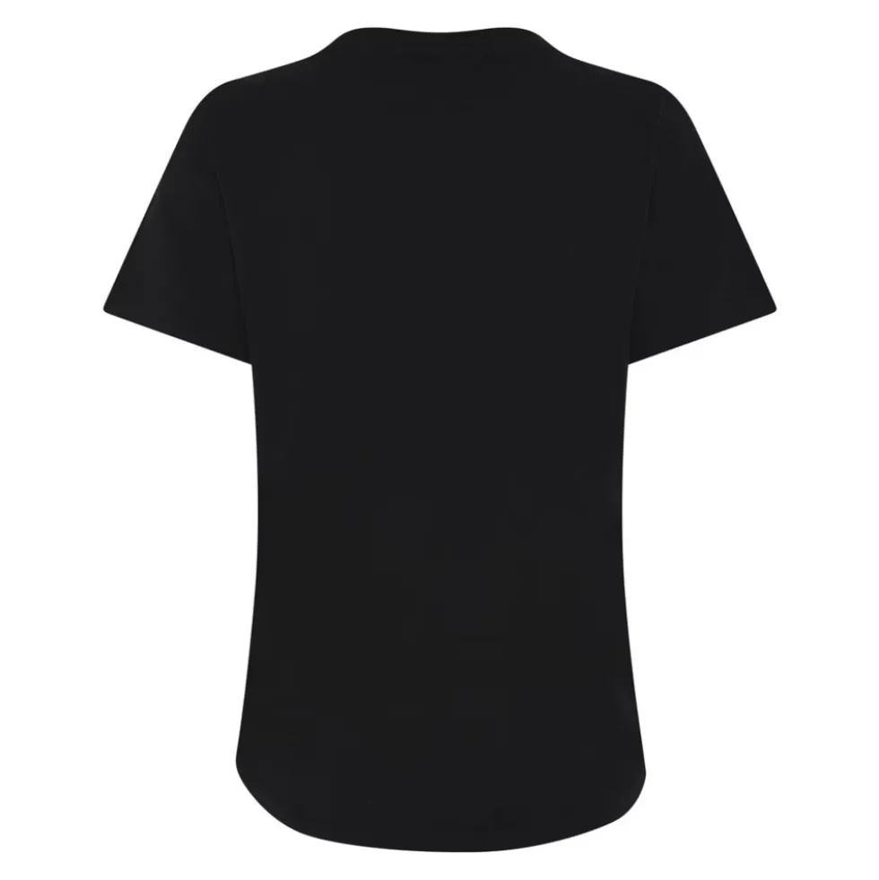 Sort Logo T-Shirt Top