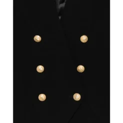 Sort overtøj til piger AW25