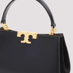 Sort Skuldertaske Elegance