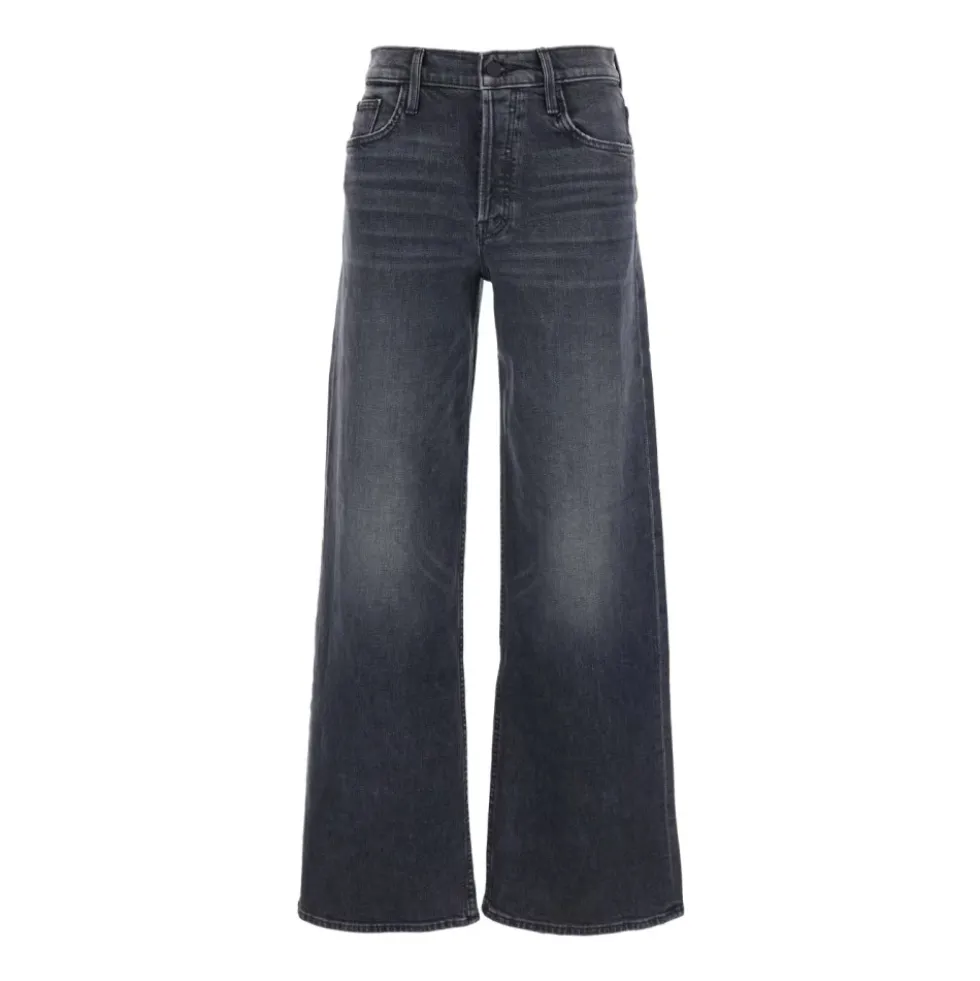 Sort Smoothie Sneak Jeans
