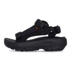 Sort Vandtæt Kvinders Sandal