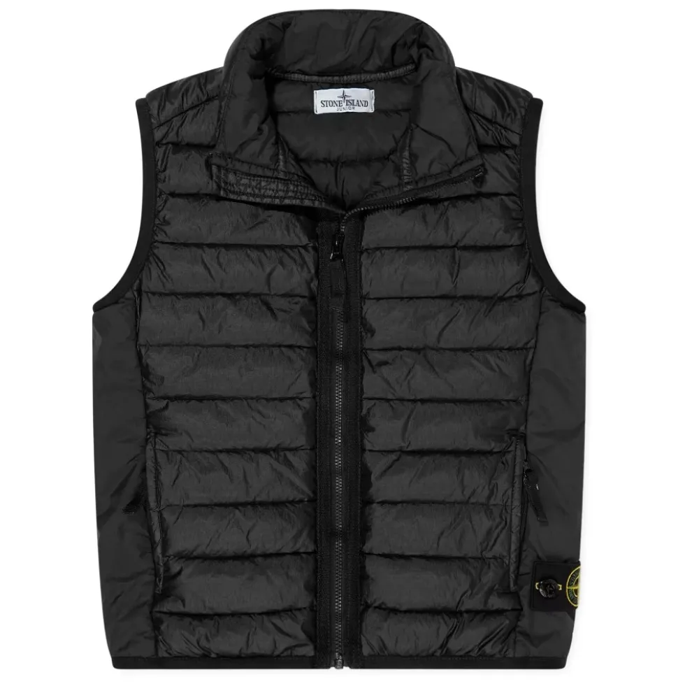 Sort Vest