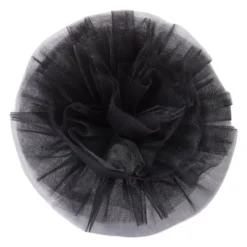 Spilla Floreale Handmade in Tulle