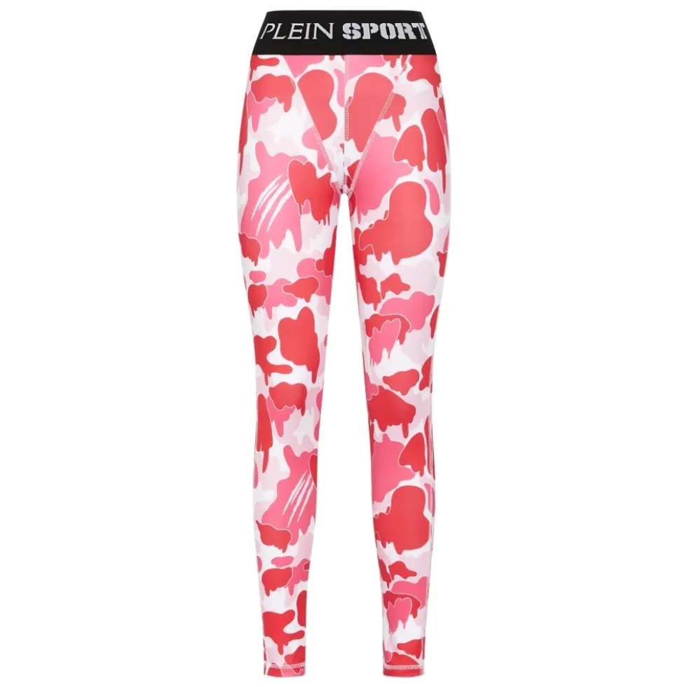 Sport Leggings Camouflage