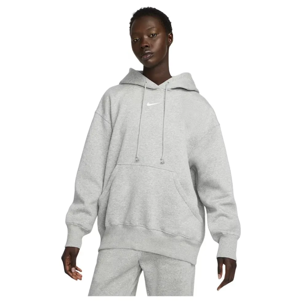 Sportswear Phoenix Fleece Oversized Pullover Hættetrøje