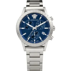 Sport Tech Chronograph Rustfrit Stål Ur