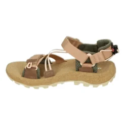 Sporty Sandaler Pink Multi Læder