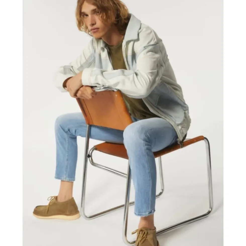 Stilfulde Denim Jeans til Mænd