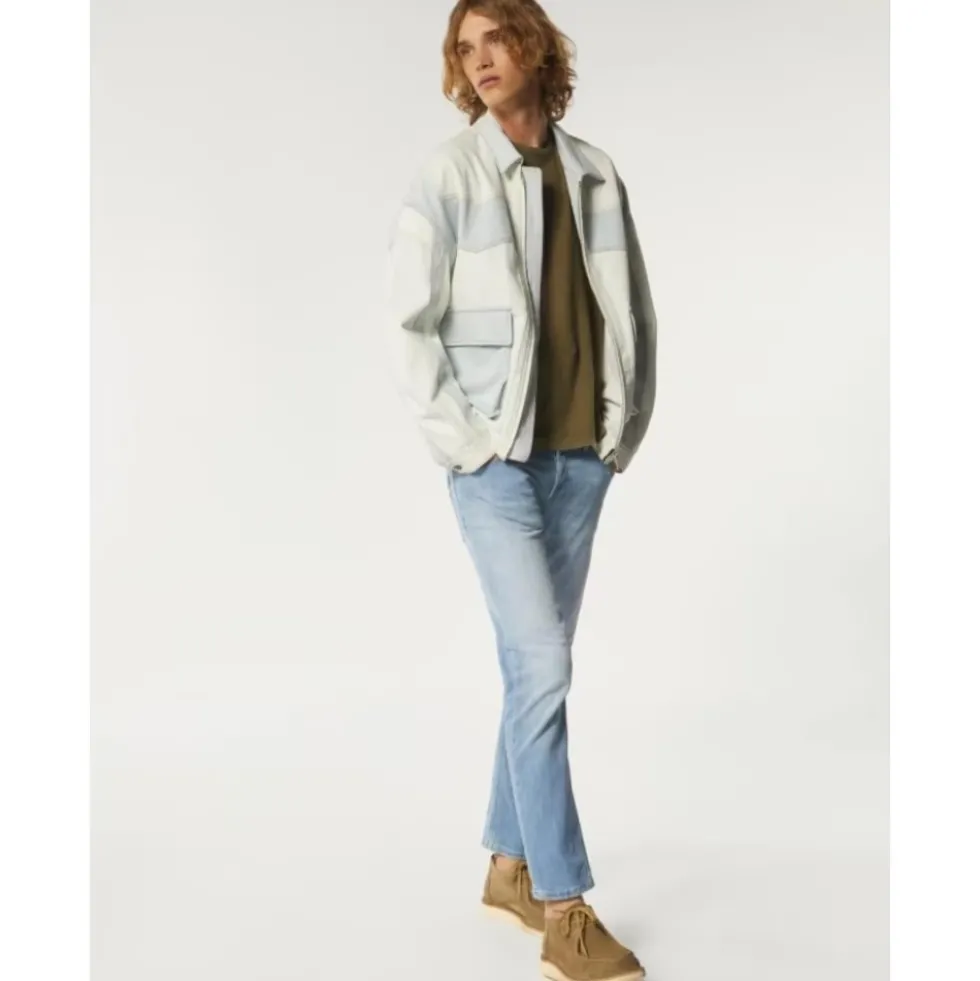 Stilfulde Denim Jeans til Mænd