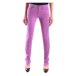 Stilfulde Pink Skinny Jeans til forår og sommer