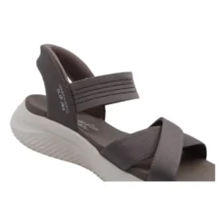 Stilfuld Sandy Sandal til Sommeren