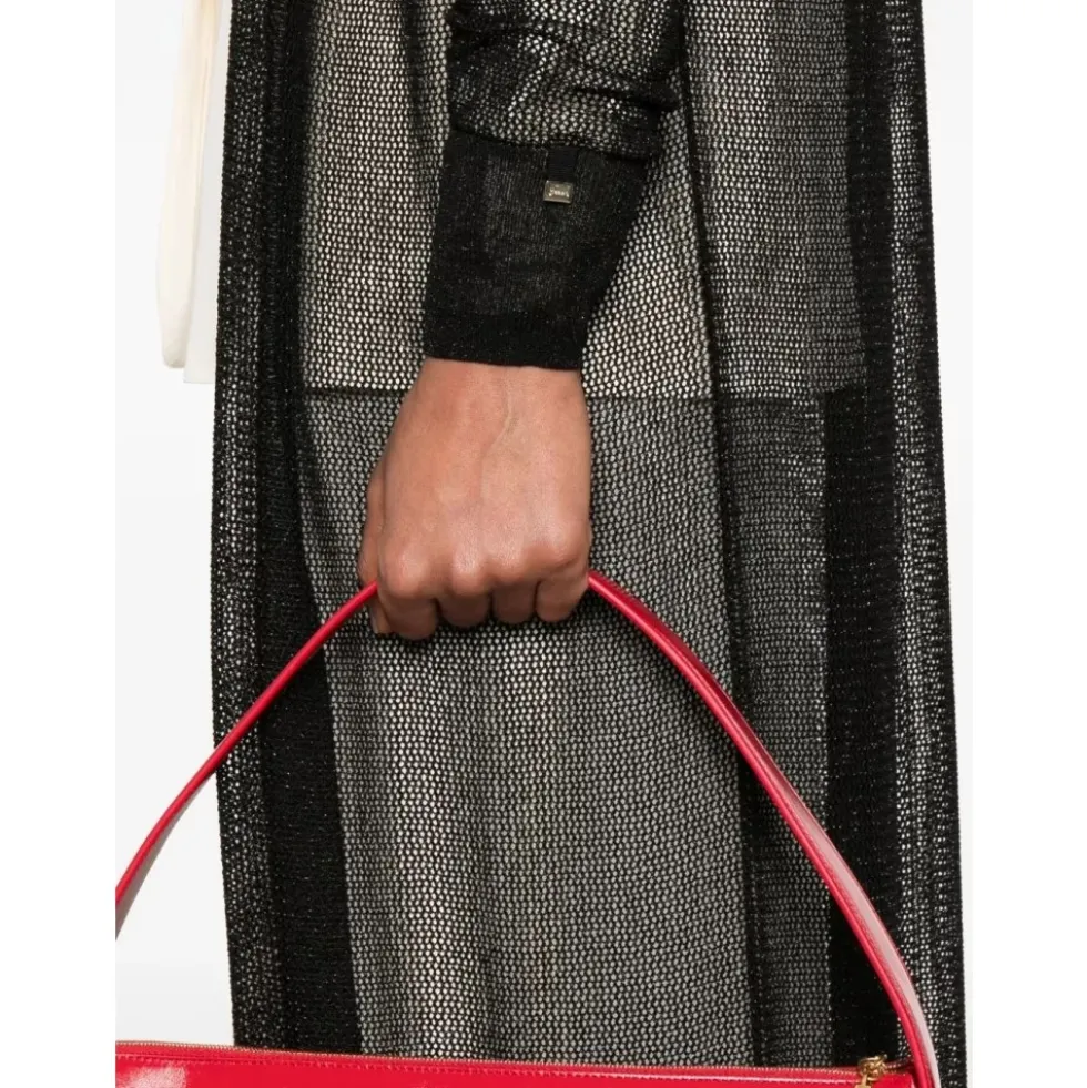 Stilfuld Strikket Cardigan