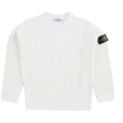 Stone Island Sweaters Beige