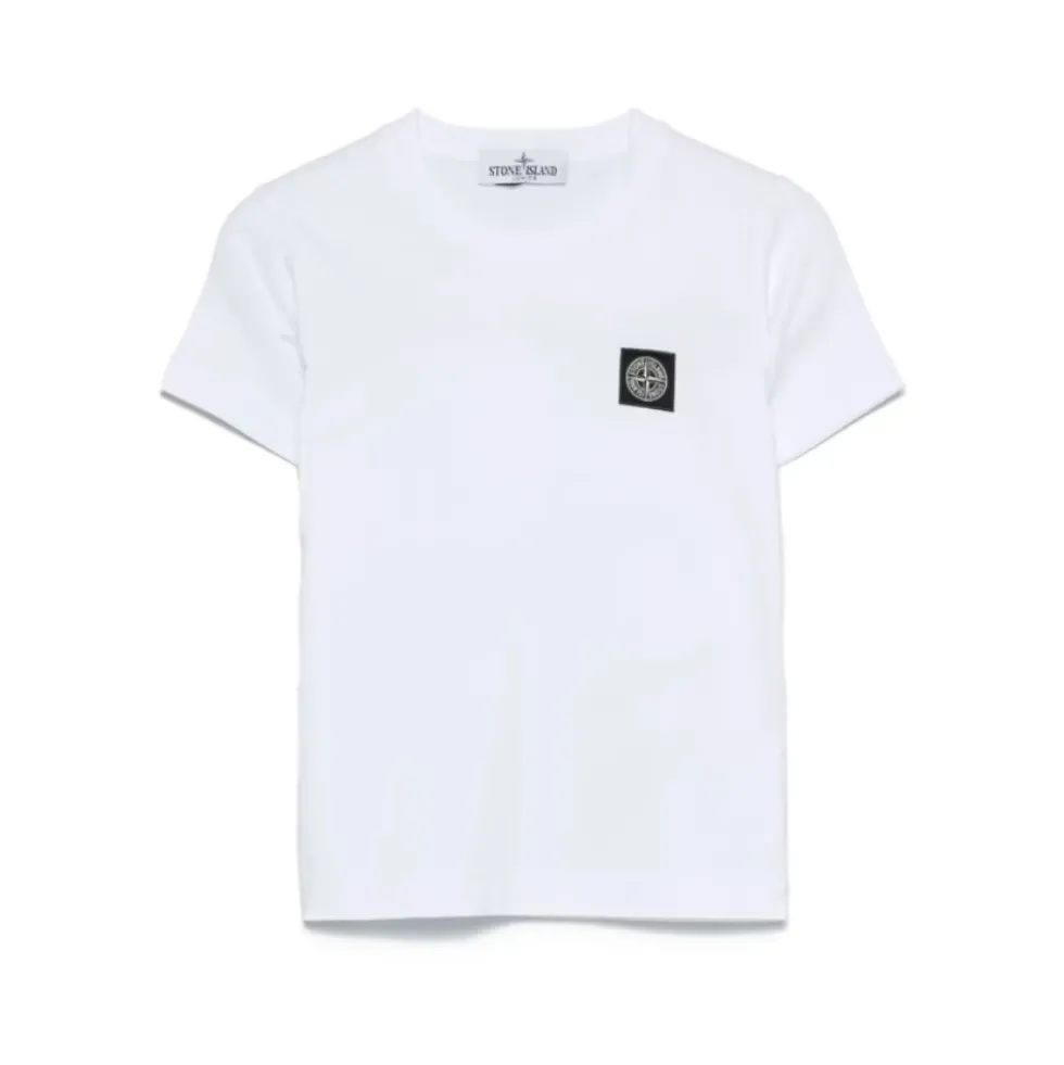 Stone Island T-shirts og Poloer
