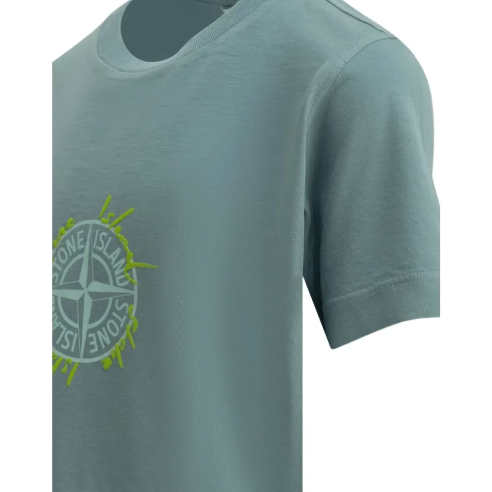 Stone Island T-shirts og Polos