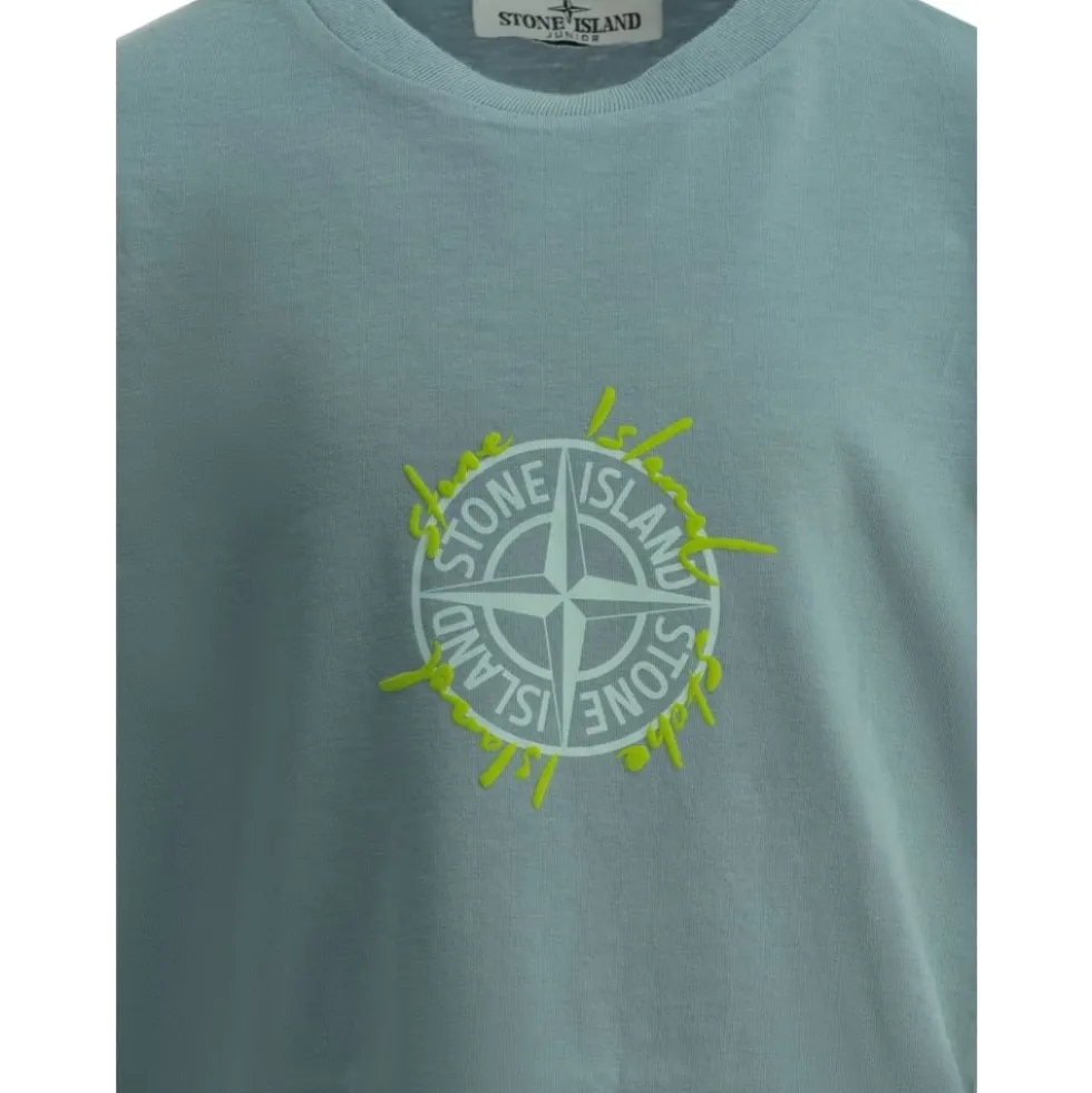 Stone Island T-shirts og Polos