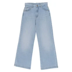 Straight Jeans