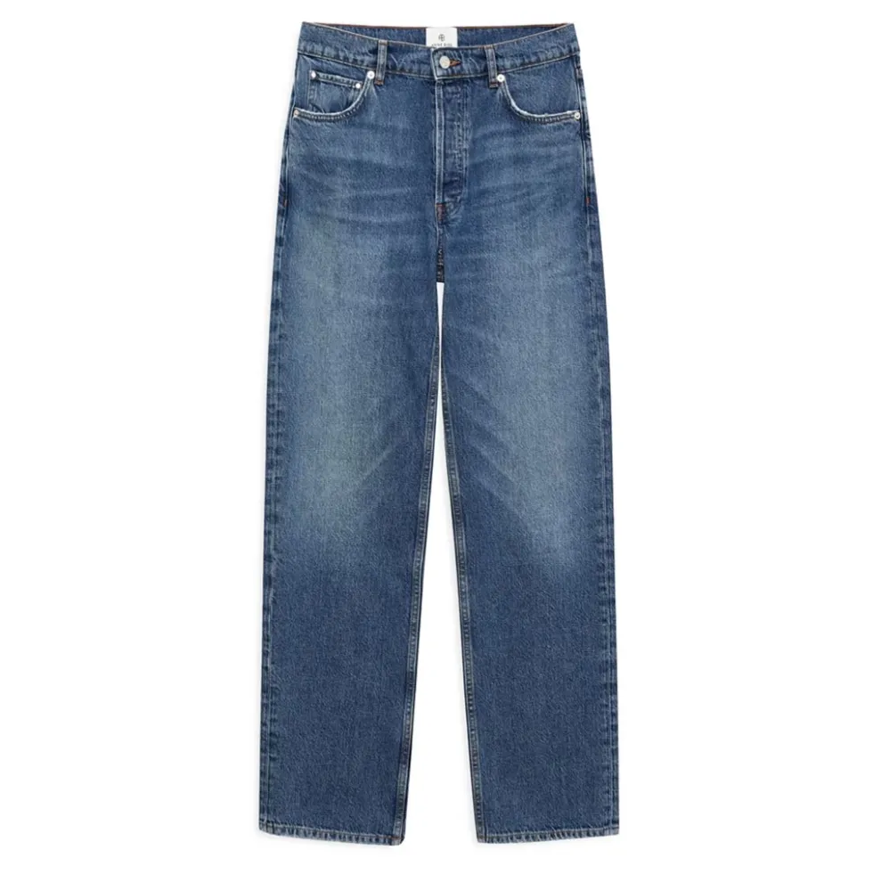 Straight Jeans
